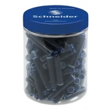 Patroonpen, Blauw, 100 stuks, Schneider