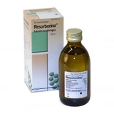 RESORBORINE TOPISCHE OPLOSSING 200 ML