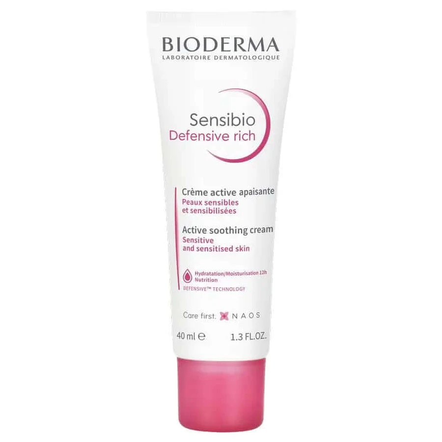 Bioderma Sensibio Defensiv Reichhaltig 40ml