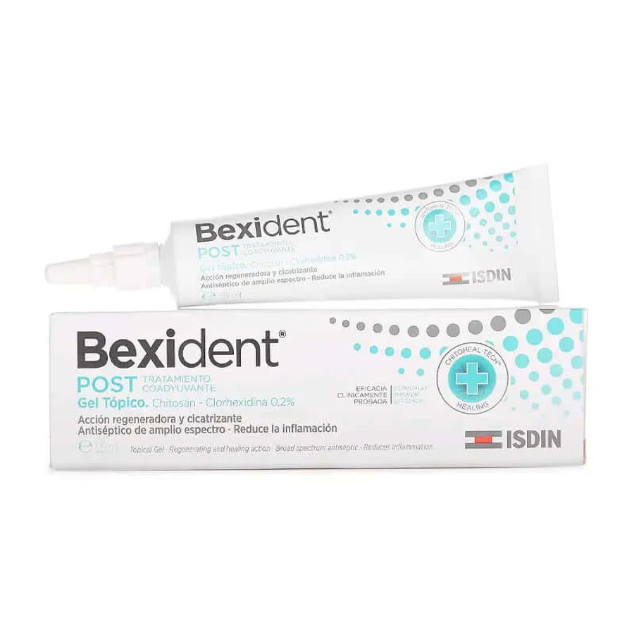 Bexident POST Gel buccal 25ml