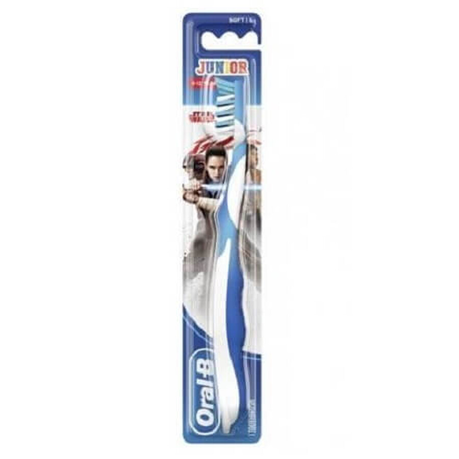 Brosse à dents Star Wars Junior, +6 ans, Oral-B