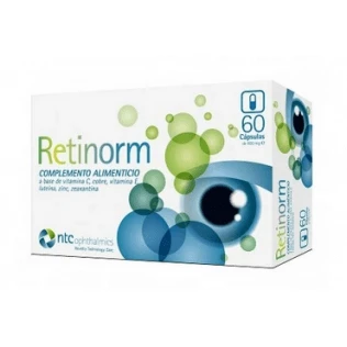 Retinorm 60 capsules