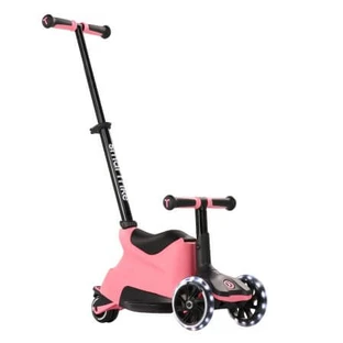 Xtend Step, 1-12 jaar, Roze, SmarTrike
