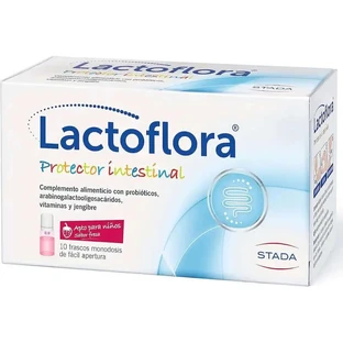 Lactoflora Intestinal Protector for Children 10 Vials