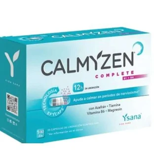 Calmyzen Komplett 30Kapseln