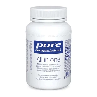 Pure Encapsulations Alles in één 60 capsules