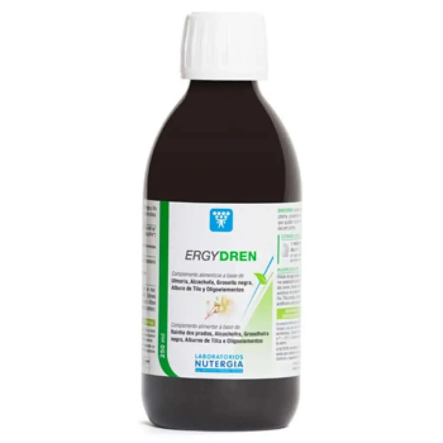 Nutergia Ergydrain Entwässerung 250 ml