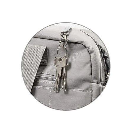 BabyOno, Reisetasche für Mütter, grau