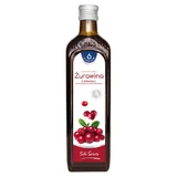 Oleofarm Zumos del Mundo Arándano rojo con vitamina C de origen natural, 490 ml