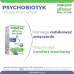 Symbiosys Alflorex Dual Action, 30 capsules, Biocodex