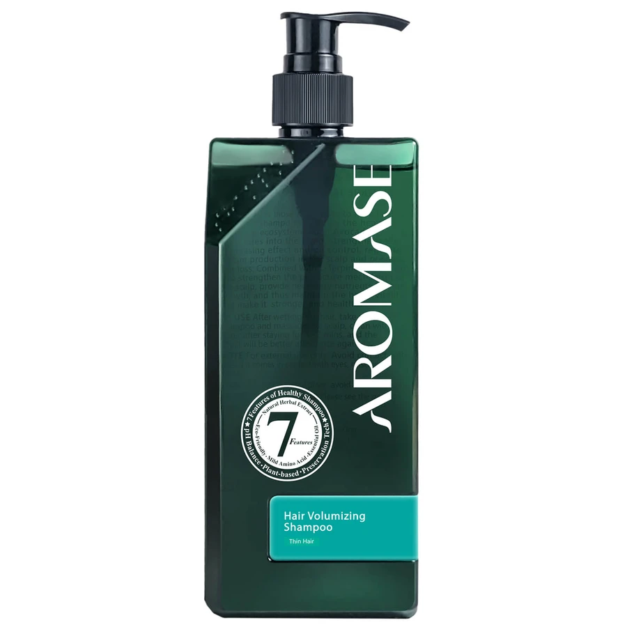 Aromase Hair Volumizing, volumegevende shampoo, 400 ml
