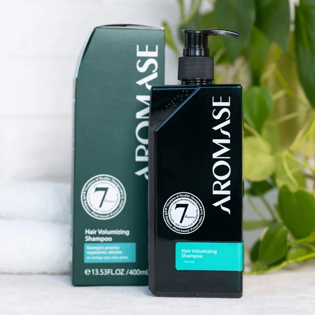 Aromase Hair Volumizing, volumegevende shampoo, 400 ml