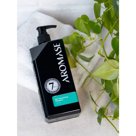 Aromase Hair Volumizing, volumegevende shampoo, 400 ml