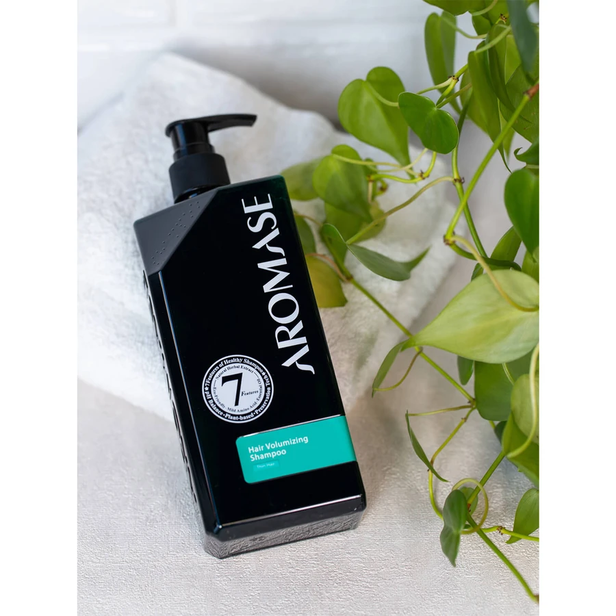 Aromase Hair Volumizing, volumegevende shampoo, 400 ml