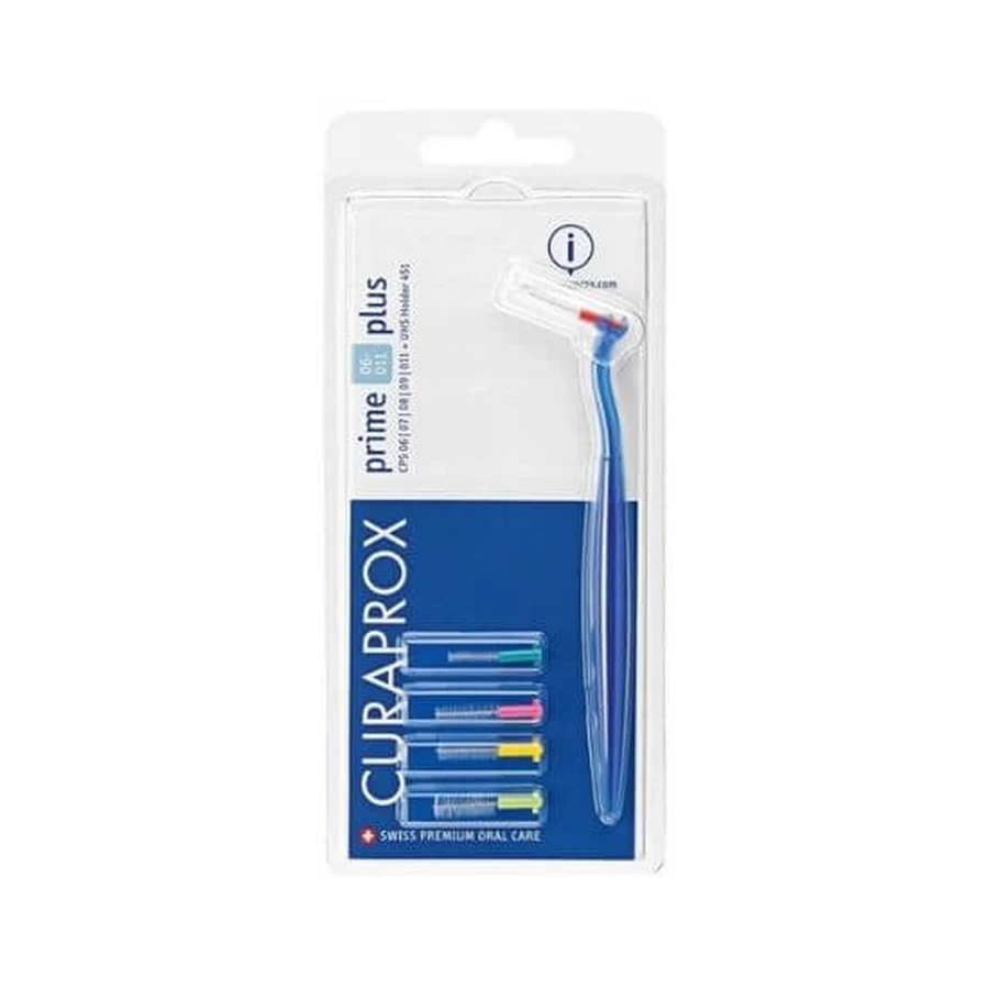 Interdentalbürste mit Griff, Curaprox