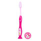 Brosse &#224; dents Milk, 3-6 ans, rose, Chicco