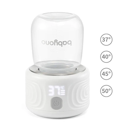 BabyOno, draagbare flessenwarmer