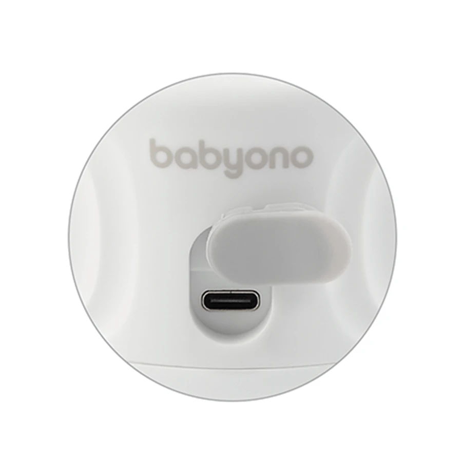 BabyOno, draagbare flessenwarmer