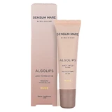 Sensum Mare Algolips, aceite labial jugoso, nude, 10 ml