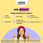UmmU Multivitamine, voor kinderen vanaf 6 jaar, druppels, sinaasappelsmaak, 30 ml