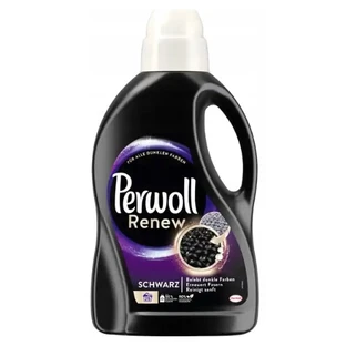 Perwoll Renew Zwart Wasmiddel, 25 wasbeurten, 1.375l