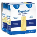 Fresubin Pro Compact Drink, voedingspreparaat, vanillesmaak, 4 x 125 ml