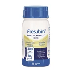 Fresubin Pro Compact Drink, voedingspreparaat, vanillesmaak, 4 x 125 ml