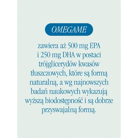 Health Labs OmegaMe, 120 capsules