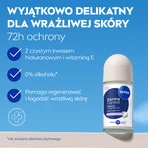 Nivea Derma Control Restore, antiperspirant, roll-on, 50 ml