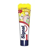 Signal, Kindertandpasta 6 jaar, fruitig, 50 ml