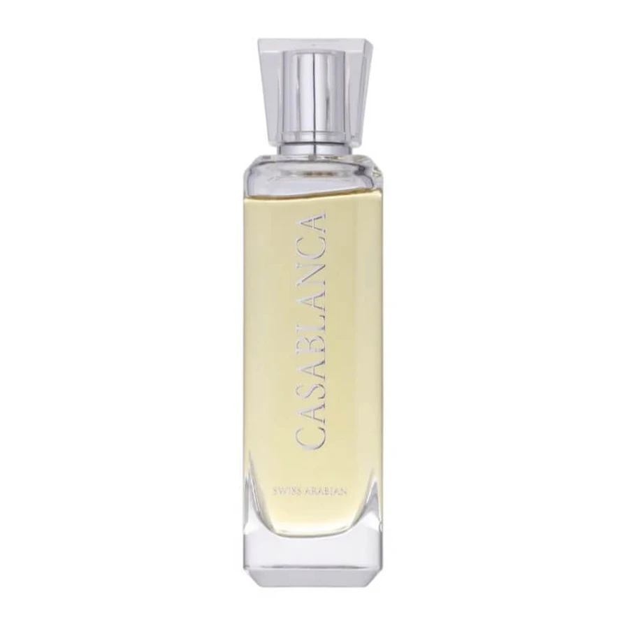 Schweizer Arabian Casablanca Eau de Parfum, 100ml