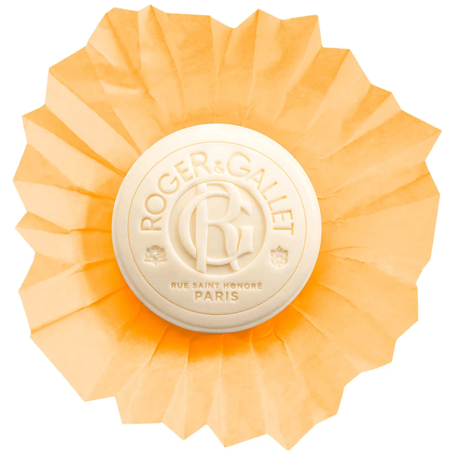 Roger & Gallet Neroli zeep, 100 g + gratis zeepbakje