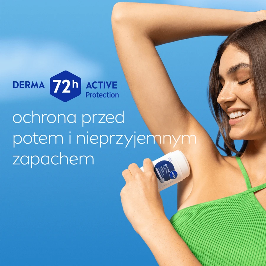 Nivea Derma Control Restore, Antitranspirant, Stick, 50 ml