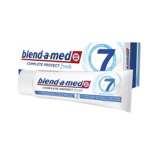 Blend-a-med, Complete Protect 7 Extra Fresh, pastă de dinți, 75 ml
