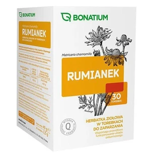 Bonatium Manzanilla Tisana, 30 bolsitas