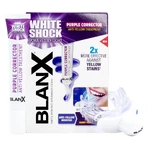BlanX White Shock Purple Corrector, tandbleeksysteem, serum, 20 ml + Led Bite cap
