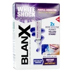 BlanX White Shock Purple Corrector, tandbleeksysteem, serum, 20 ml + Led Bite cap