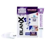 BlanX White Shock Purple Corrector, tandbleeksysteem, serum, 20 ml + Led Bite cap