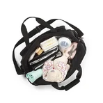 BabyOno, reistas voor mama, zwart