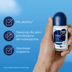 Nivea Men Derma Control Defend, antitranspirant, roll-on, 50 ml