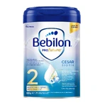 Bebilon Profutura CesarBiotik 2 kit, latte di proseguimento, dopo 6 mesi, 2 x 800 g
