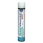 Oleofarm Mag-Vitum B6 Ashwagandha, shot, sinaasappelsmaak, 25 ml x 20 flacons