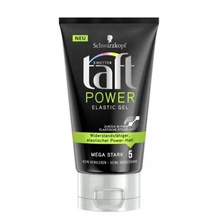 Taft, Power Elastic, Hair Gel, 150 ml