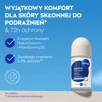Nivea Derma Control Defend, antiperspirant, roll-on, 50 ml