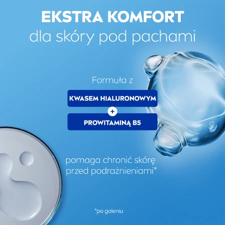 Nivea Derma Control Defend, antiperspirant, roll-on, 50 ml