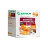 Bonatium Verwarmende thee fix, 20 builtjes