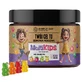 Simple Day MultiKids, żelki dla dzieci od 4 lat, mix smaków, 120 sztuk