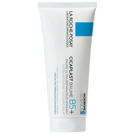 La Roche-Posay Cicaplast Baume B5+ set, soothing regenerating lotion, 2 x 100 ml