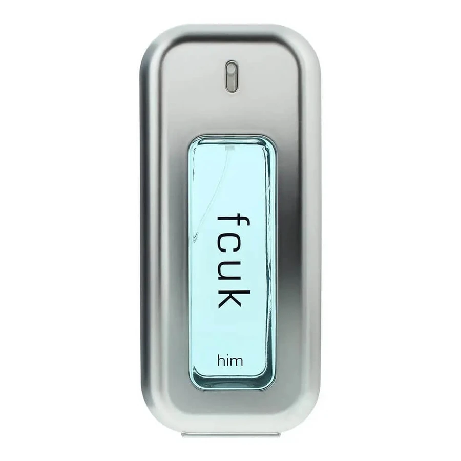 FCUK Hem Eau de Toilette, 100 ml