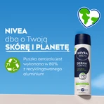 Nivea Men Derma Control Sensitive, Antitranspirant, Spray, 150 ml